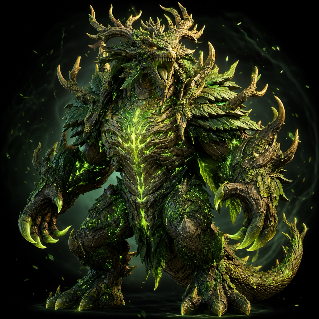 Verdant Tyrant